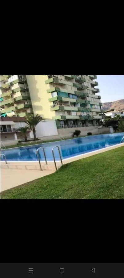 El Paraiso Агвадульсе 0*,  Испания